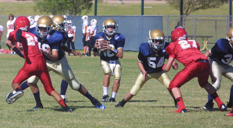 Youth Sports Game of the Week